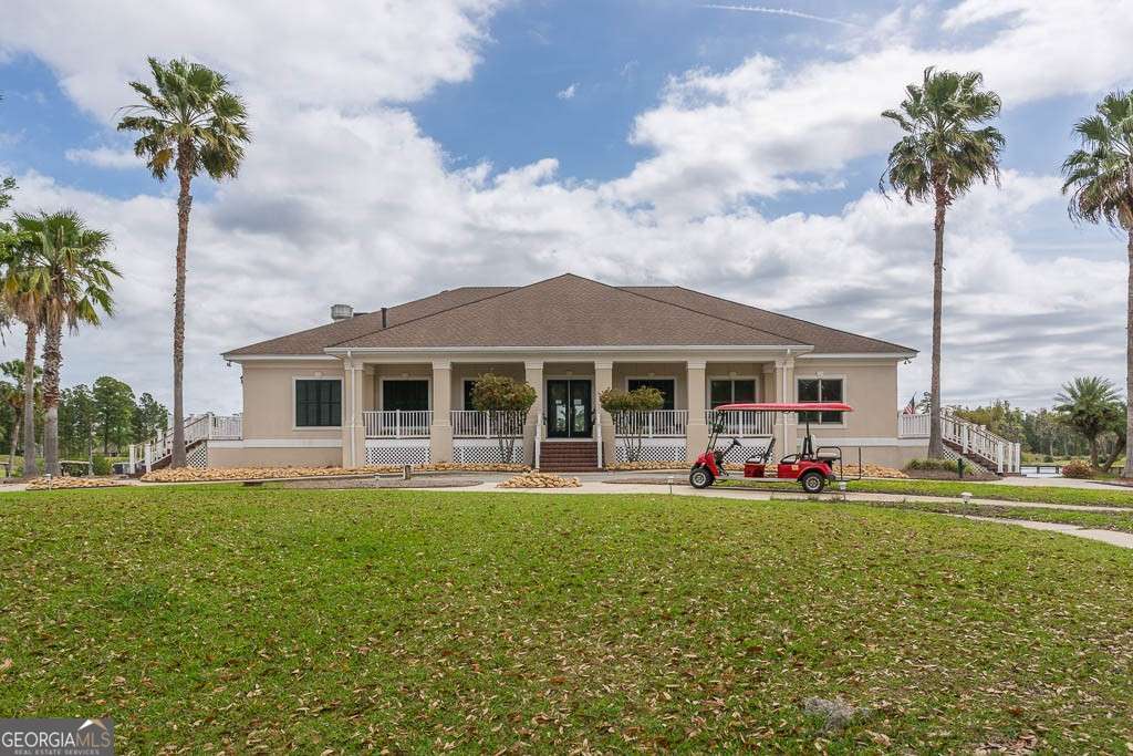 344 Oak Grove Island Drive Brunswick GA 31523