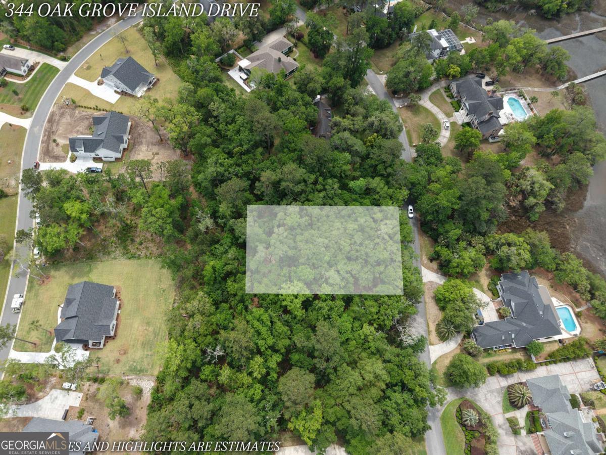 344 Oak Grove Island Drive Brunswick GA 31523