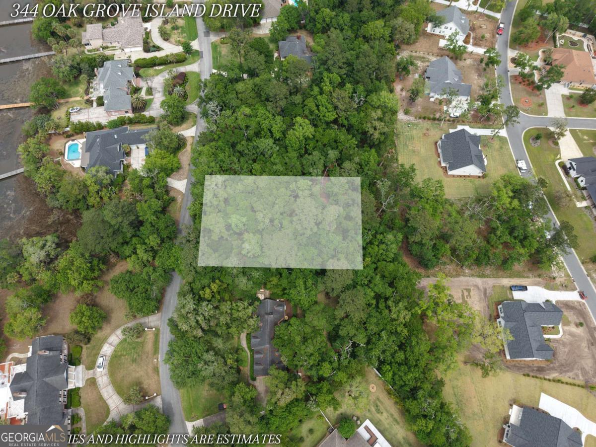 344 Oak Grove Island Drive Brunswick GA 31523