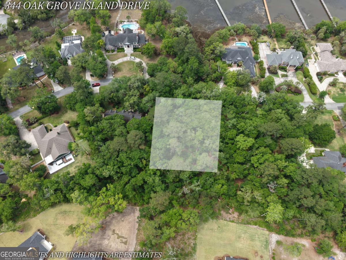 344 Oak Grove Island Drive Brunswick GA 31523