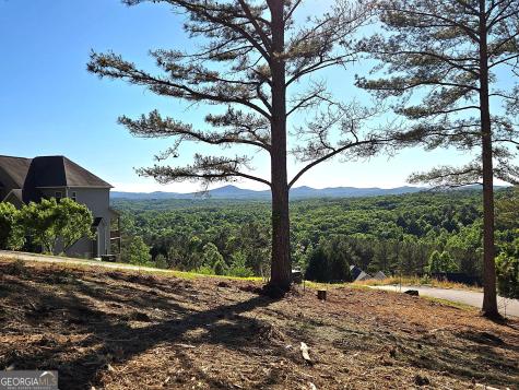 Lot 20 Sunset View Blairsville GA 30512