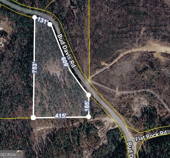 0 Bud Davis Road Newnan GA 30263
