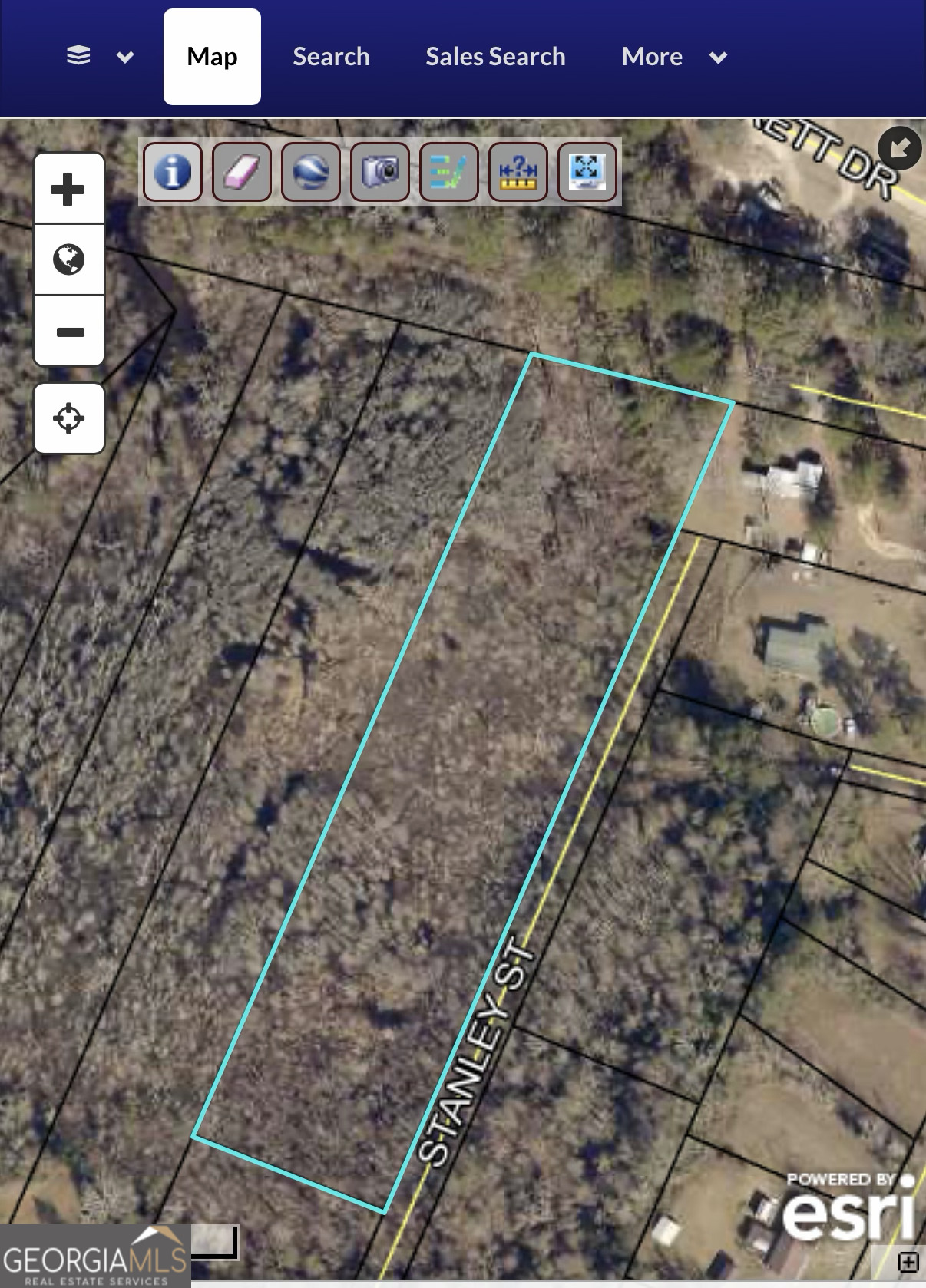 0 Stanley East Dublin GA 31027