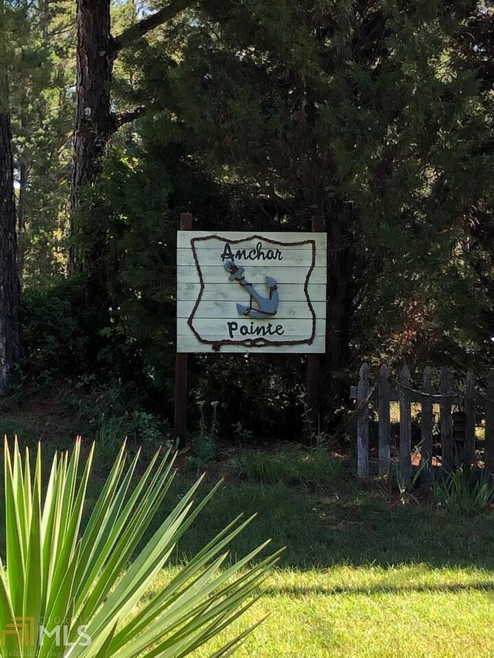Lot 11 Anchor Pointe Drive Eatonton GA 31024