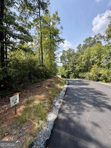 Lot 16 Turquoise Ridge Blue Ridge GA 30513