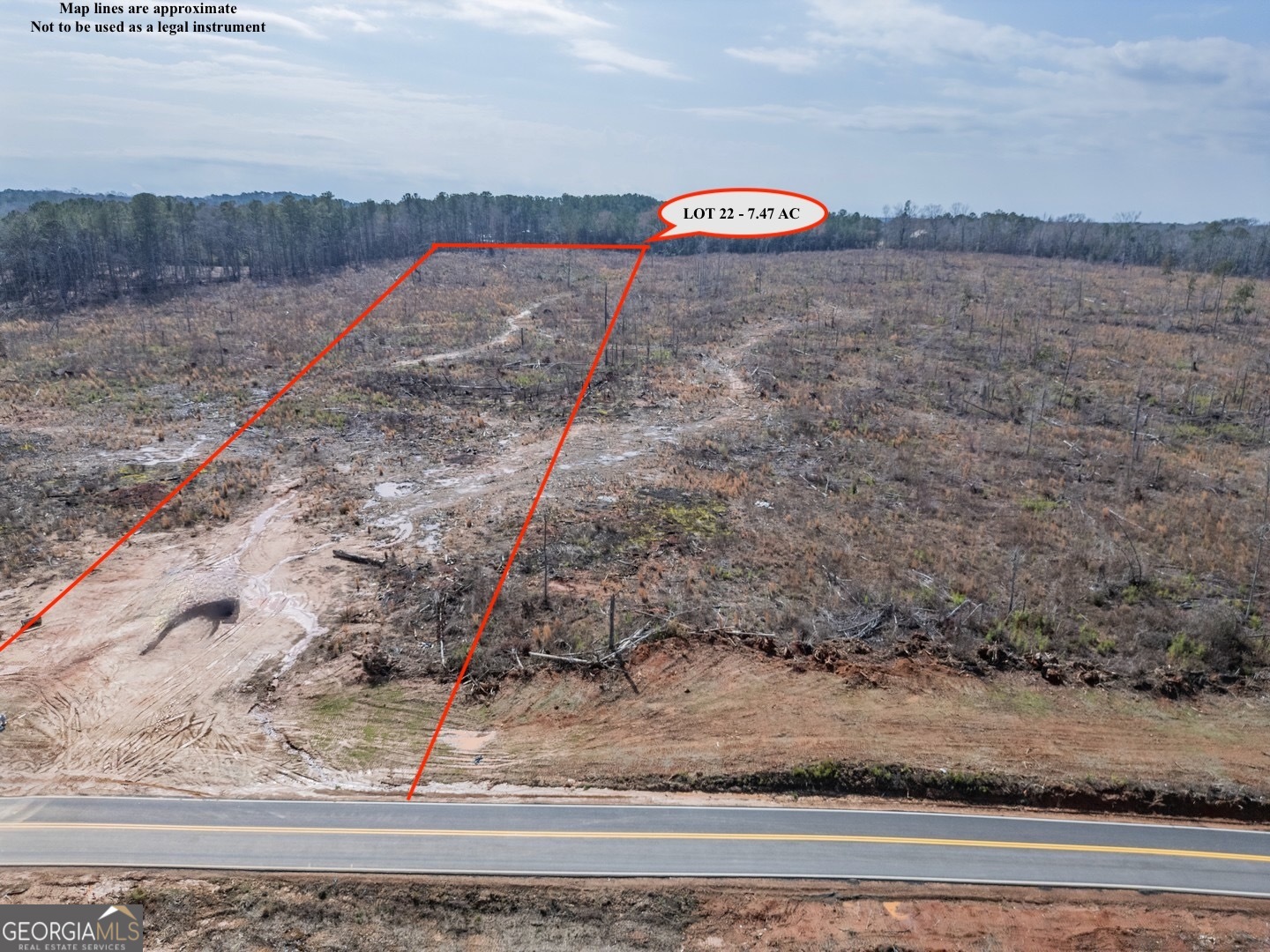 Lot 22 Haley Road Jackson GA 30233