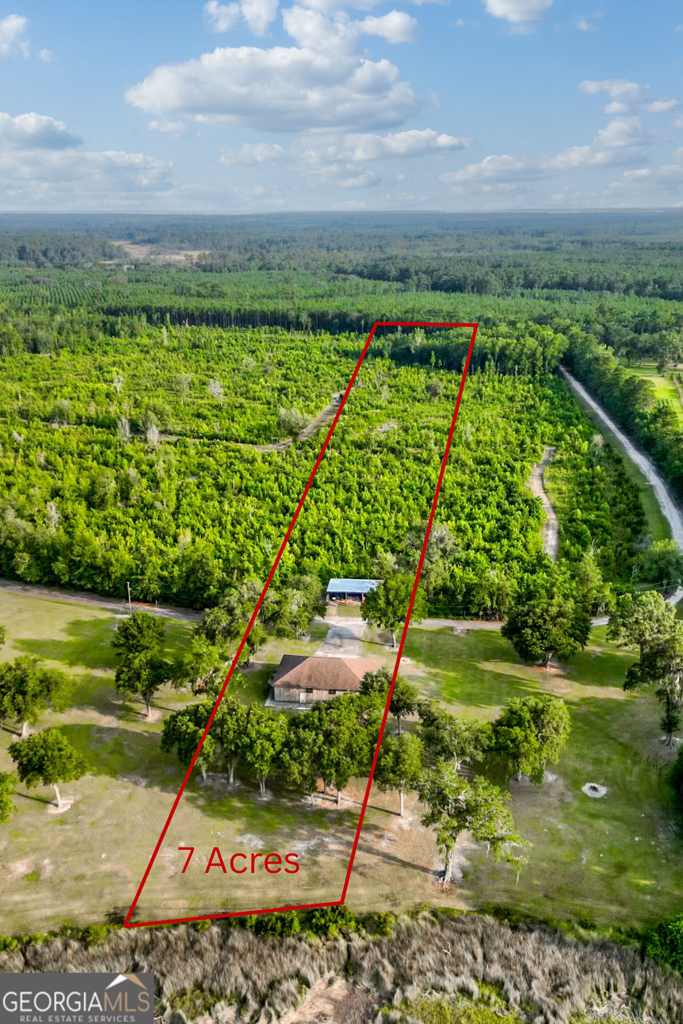 3917 Harris Neck Townsend GA 31331
