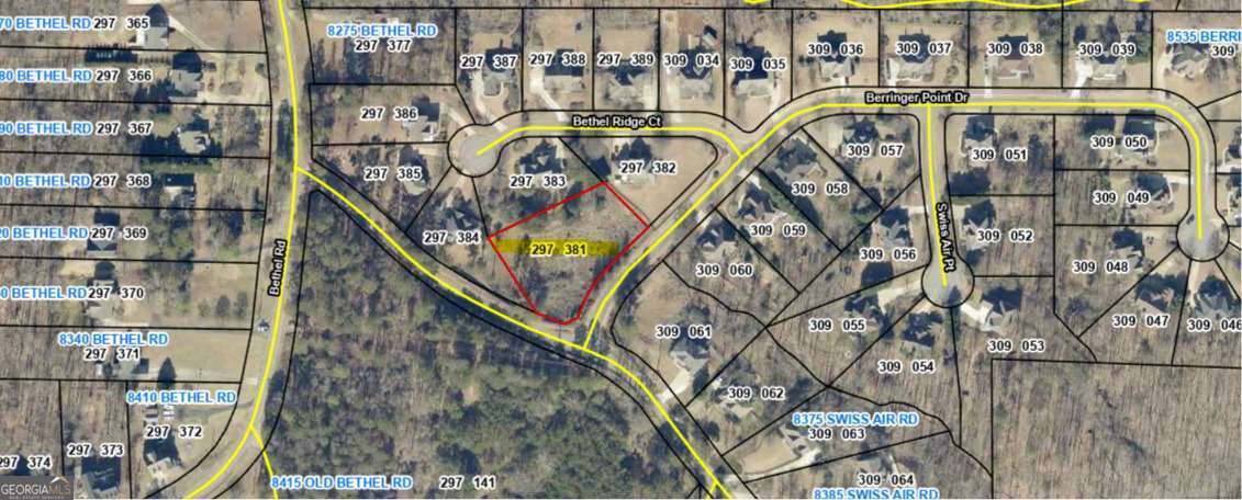 8365 Berringer Point Drive Gainesville GA 30506