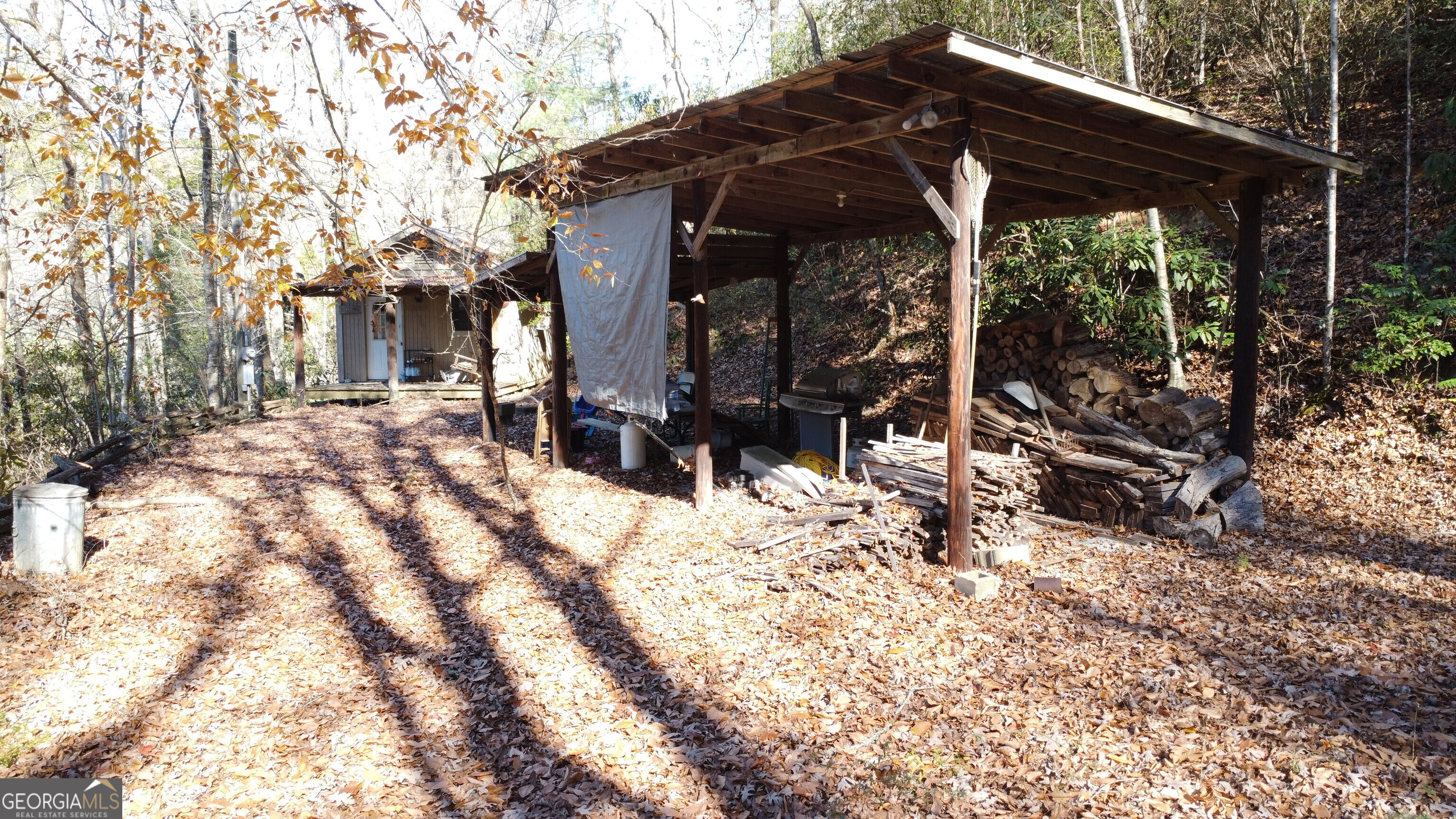 0 Goshen Road Clarkesville GA 30523