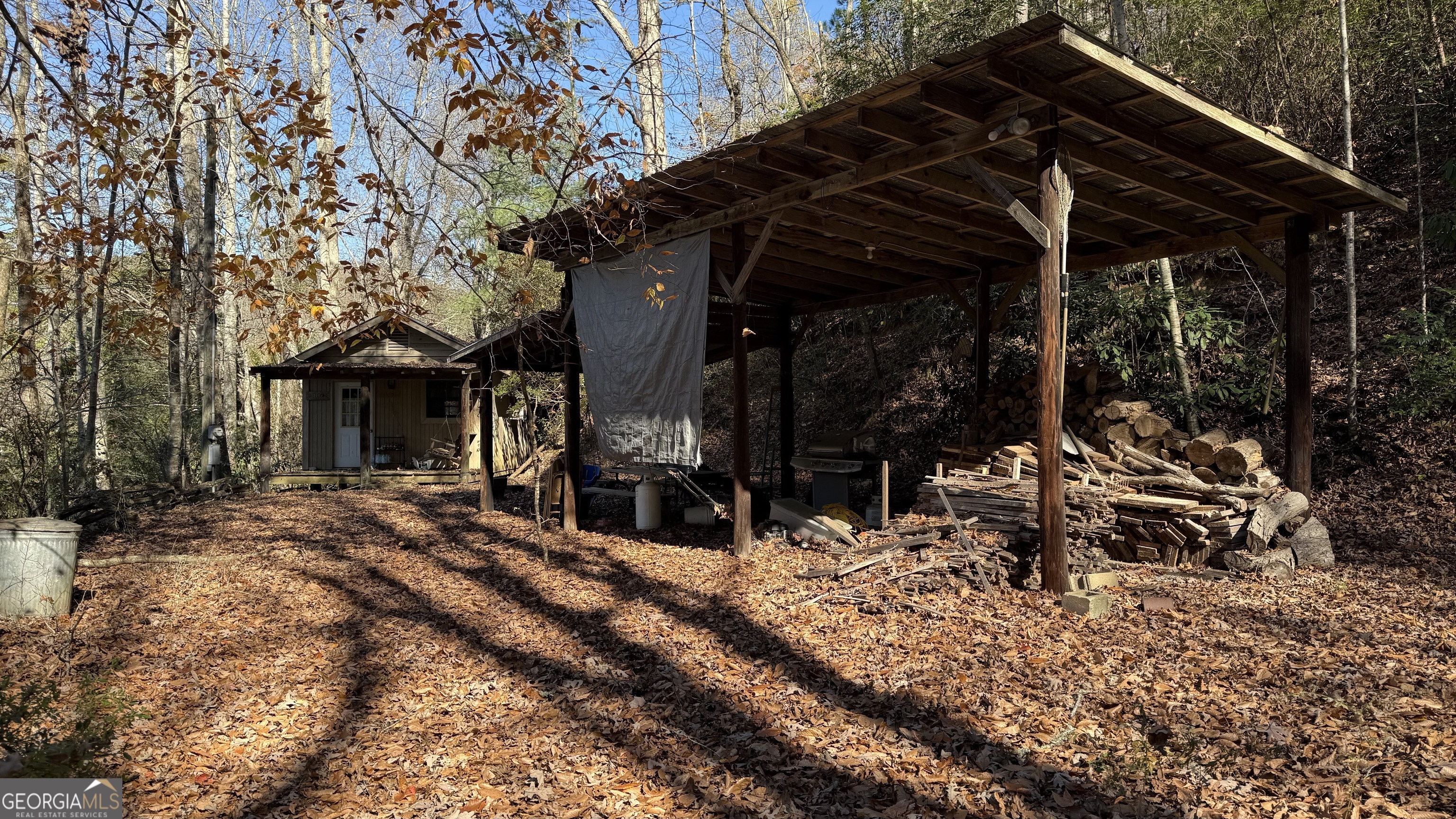 0 Goshen Road Clarkesville GA 30523