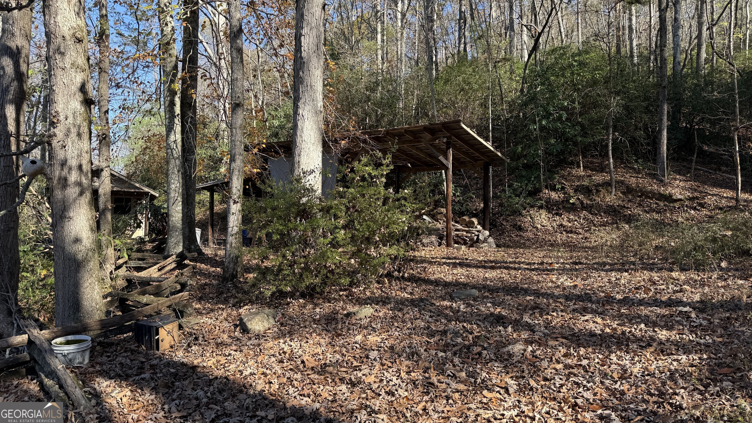 0 Goshen Road Clarkesville GA 30523