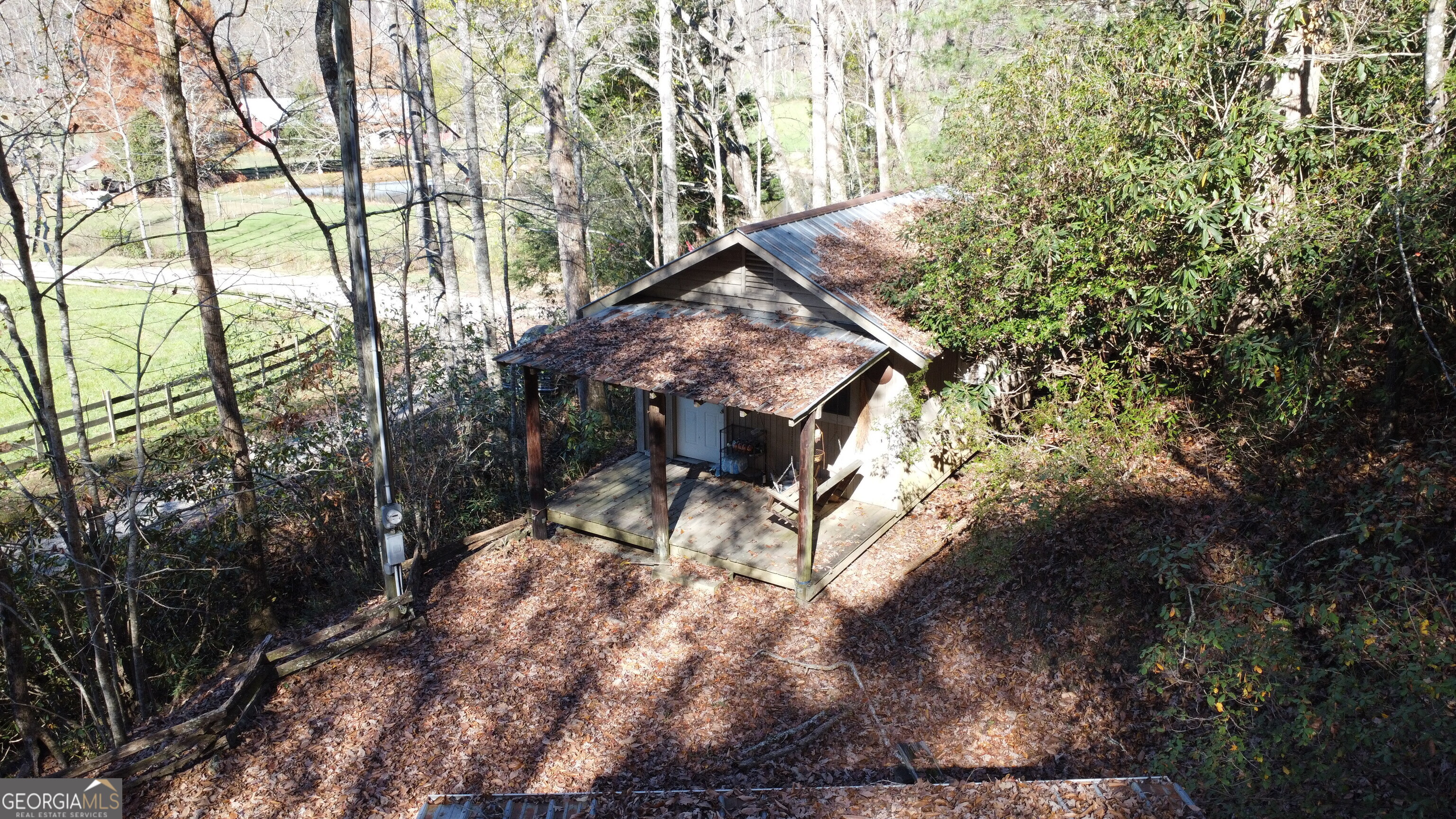 0 Goshen Road Clarkesville GA 30523
