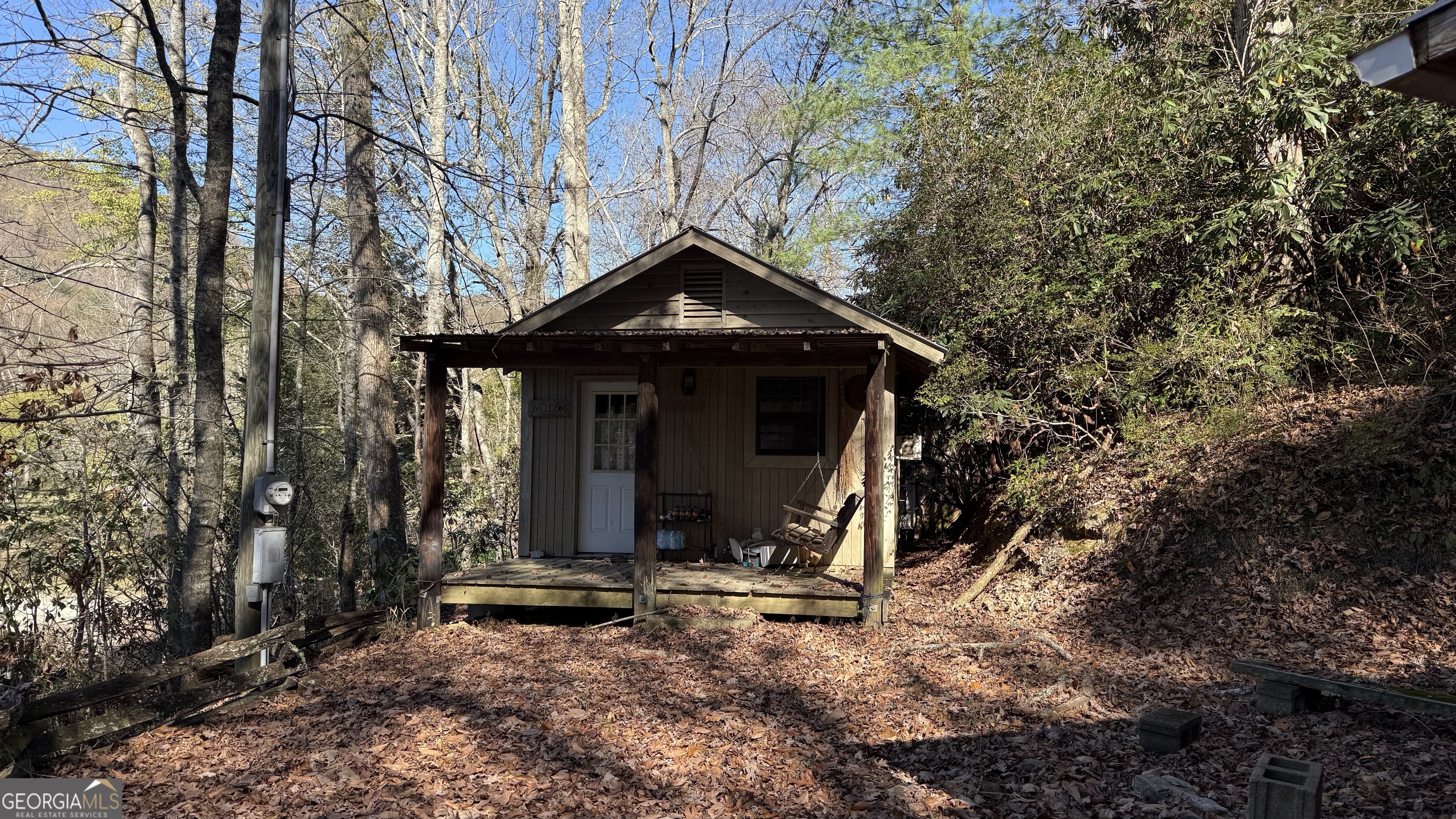 0 Goshen Road Clarkesville GA 30523