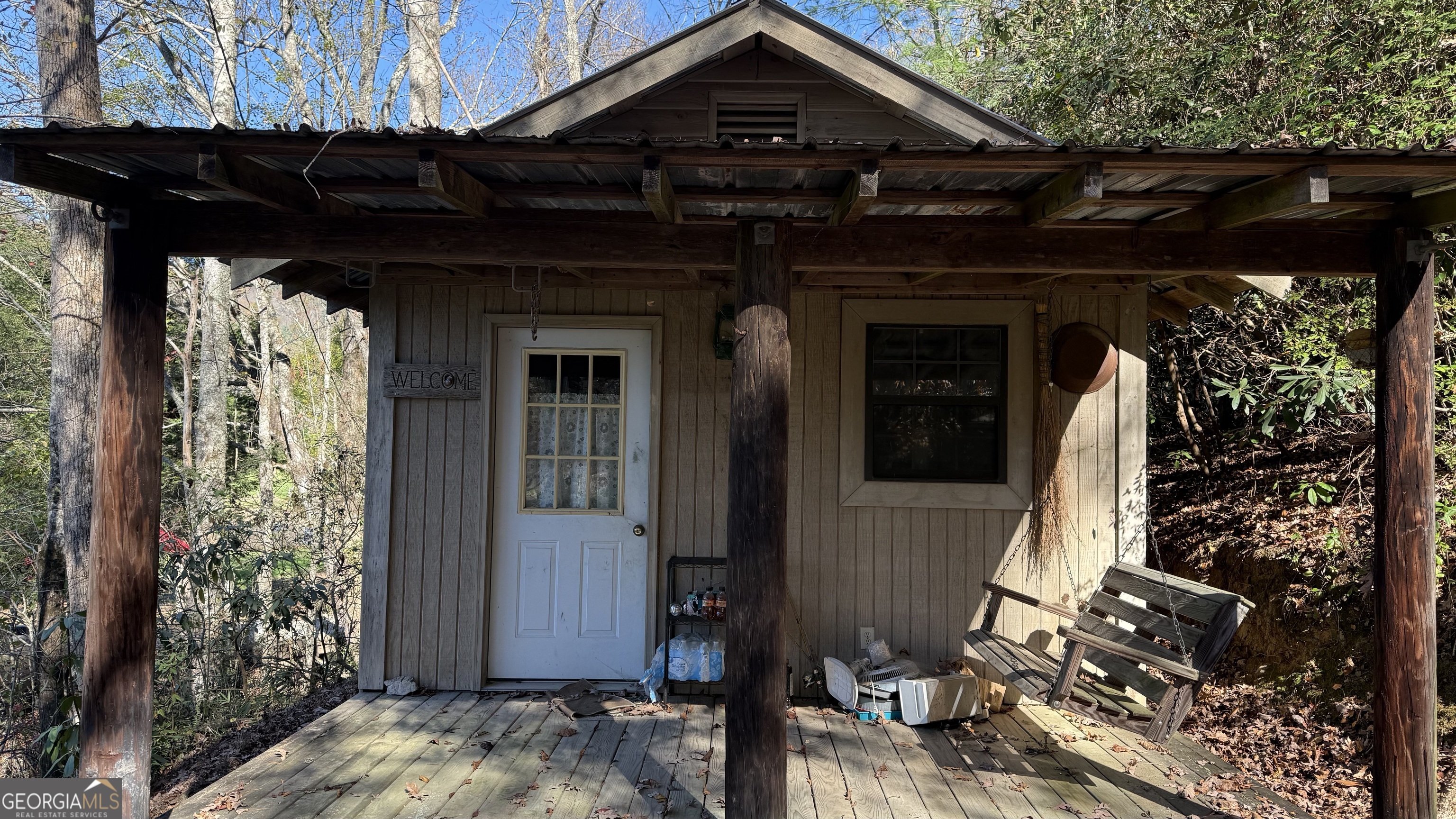 0 Goshen Road Clarkesville GA 30523