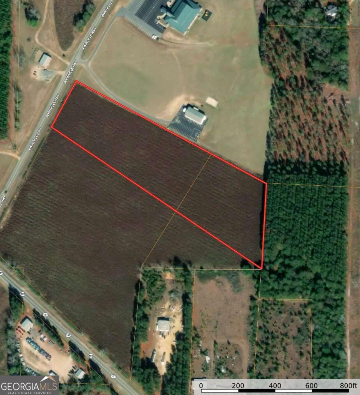 0 Irwinville Highway Fitzgerald GA 31750