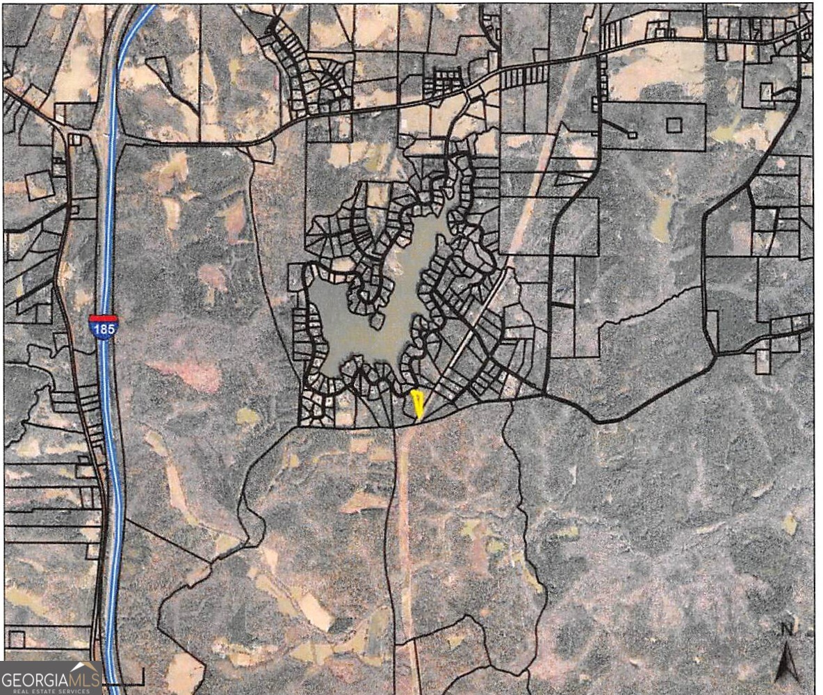 Lot 159 Ph1 Sec Piedmont Lake Road Pine Mountain GA 31822