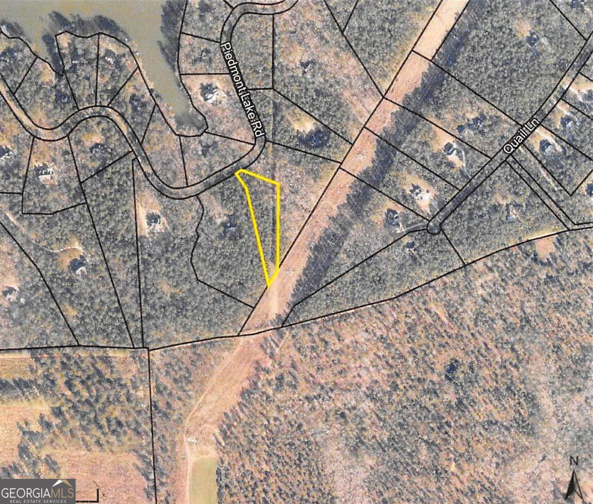 Lot 159 Ph1 Sec Piedmont Lake Road Pine Mountain GA 31822