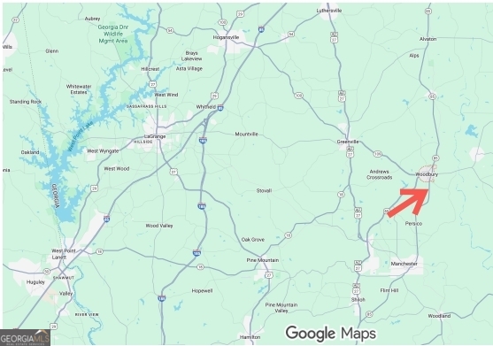 9755 Highway 85 Woodbury GA 30293