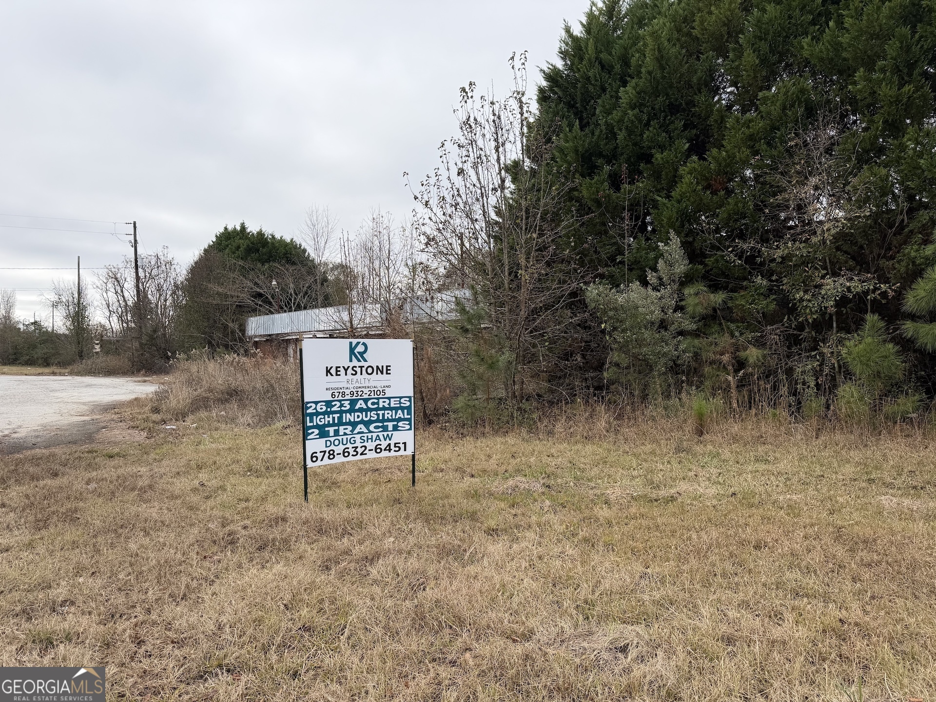 9755 Highway 85 Woodbury GA 30293