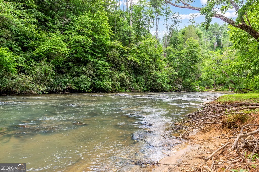 Tract B Hicks Ford Road Ellijay GA 30540
