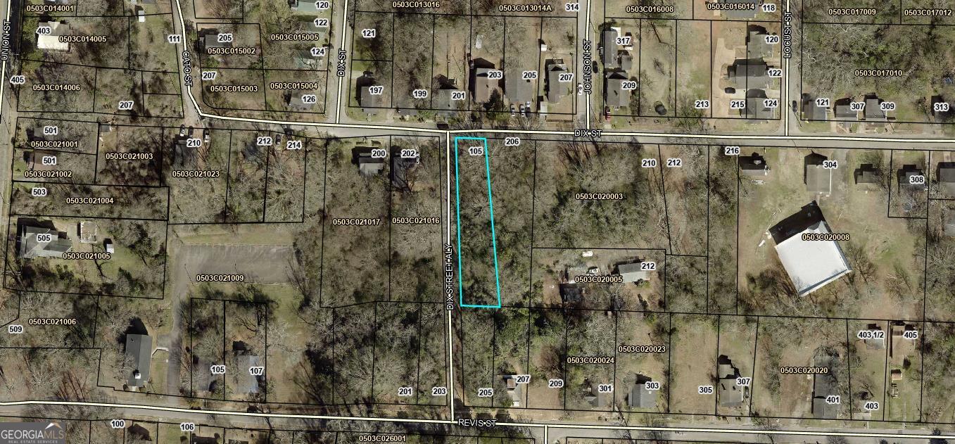 105 Dix Street Lagrange GA 30240