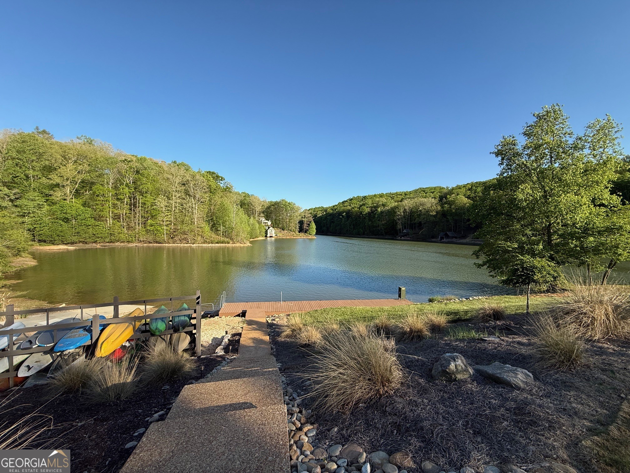 0 Mountainside Drive Cleveland GA 30528
