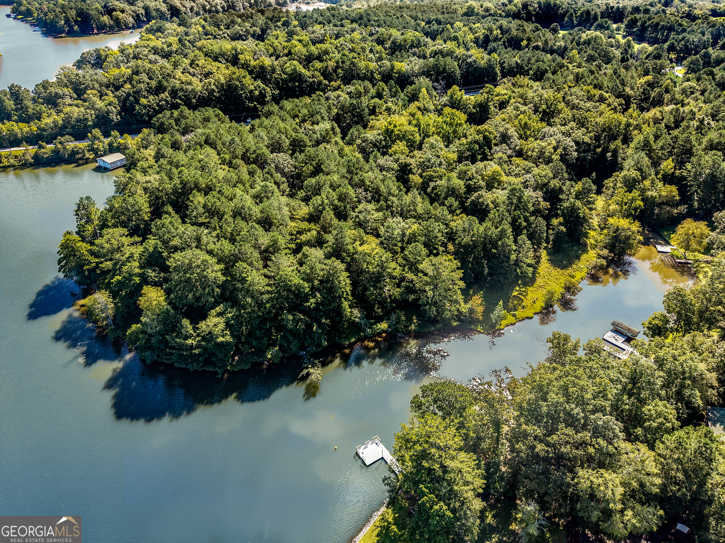 10+/- Acres Walker Church Road Greensboro GA 30642