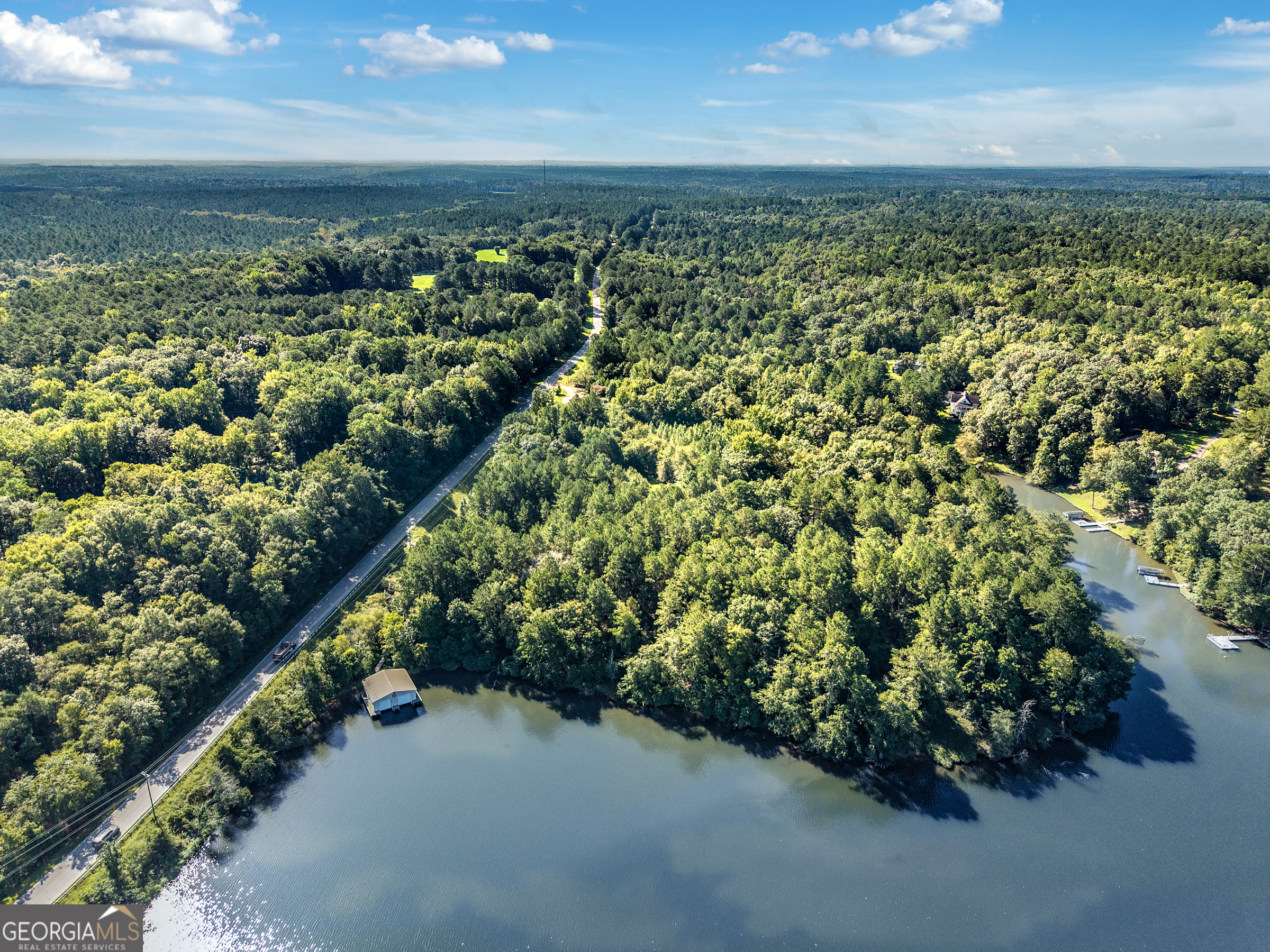 10+/- Acres Walker Church Road Greensboro GA 30642