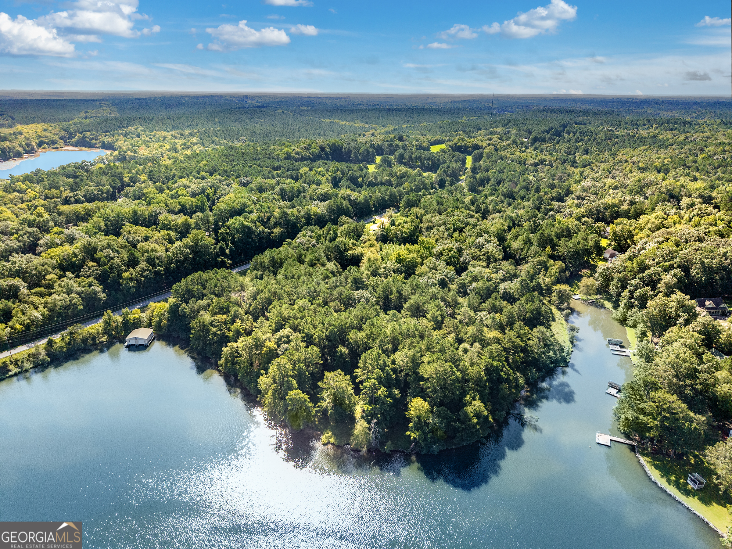 10+/- Acres Walker Church Road Greensboro GA 30642