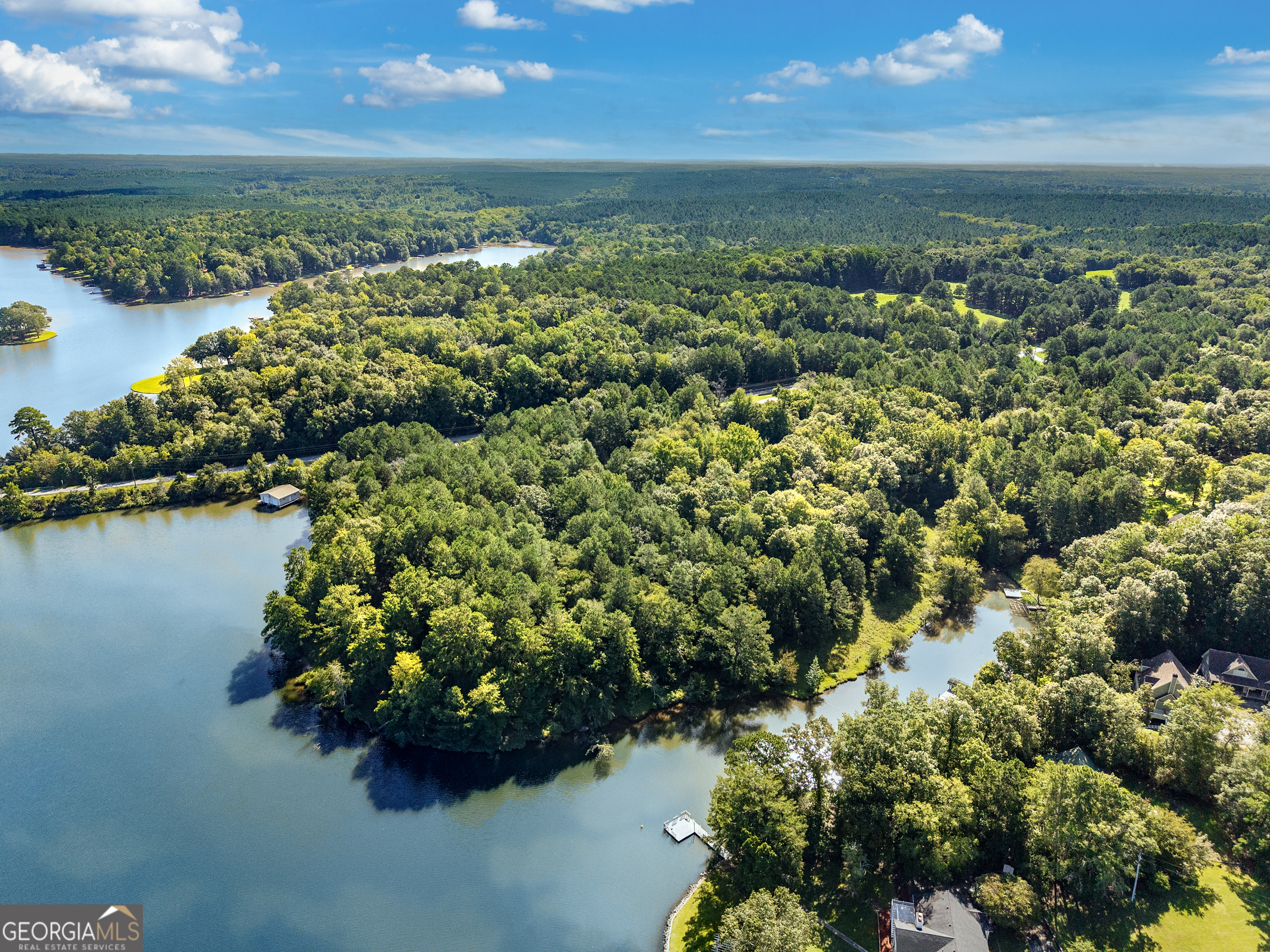 10+/- Acres Walker Church Road Greensboro GA 30642