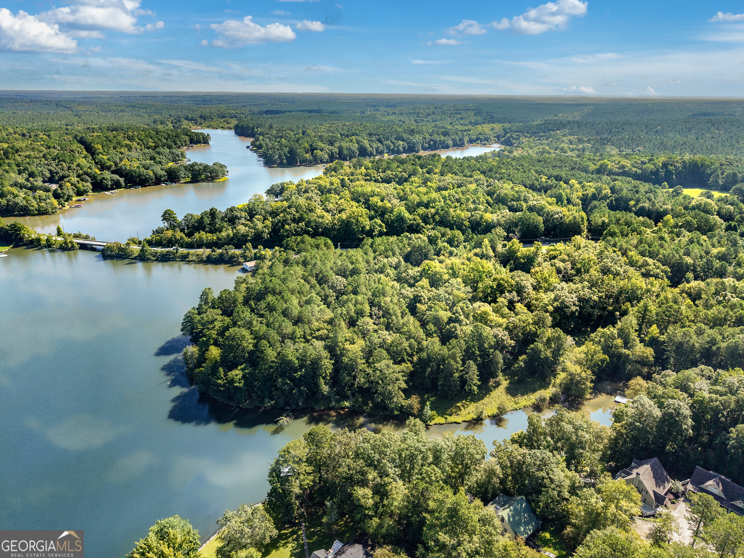 10+/- Acres Walker Church Road Greensboro GA 30642