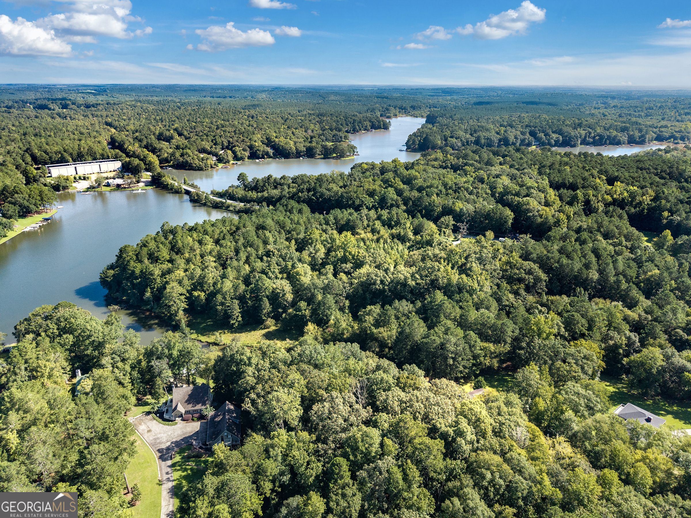 10+/- Acres Walker Church Road Greensboro GA 30642