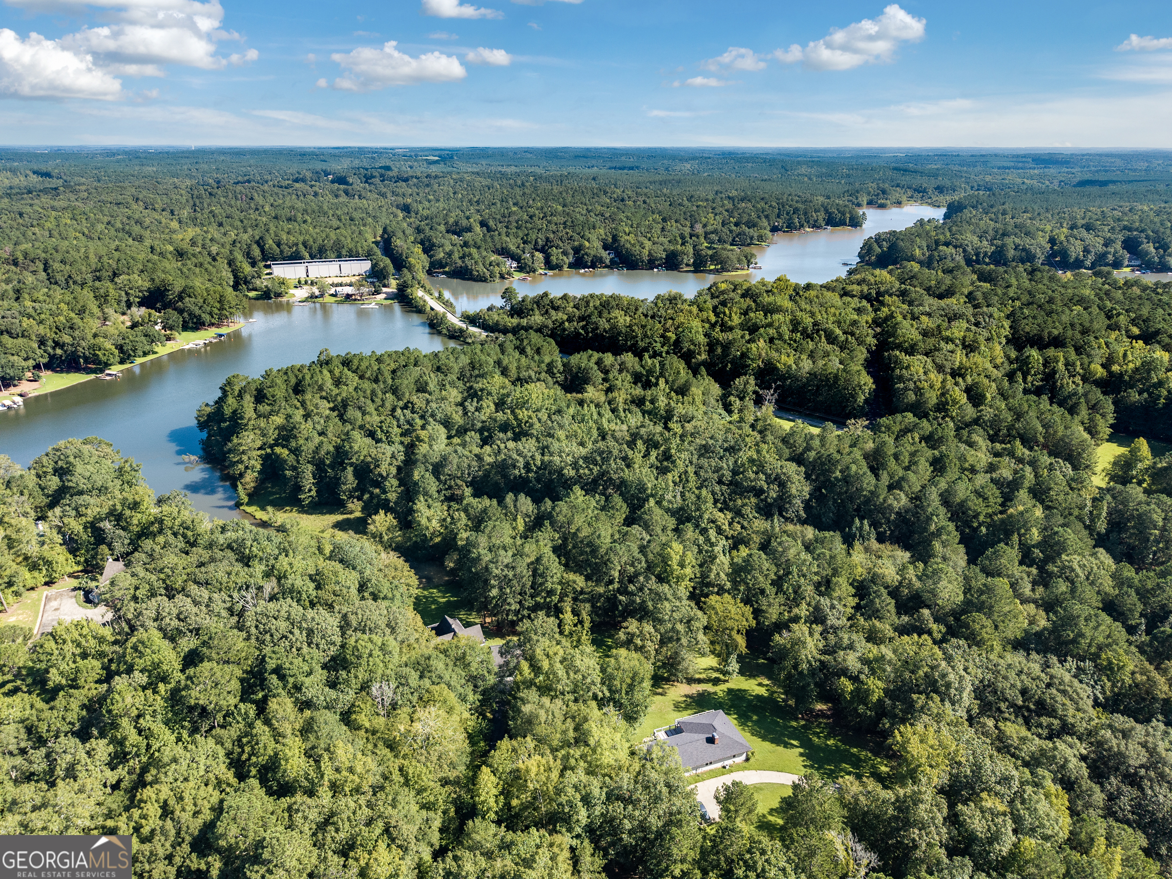 10+/- Acres Walker Church Road Greensboro GA 30642