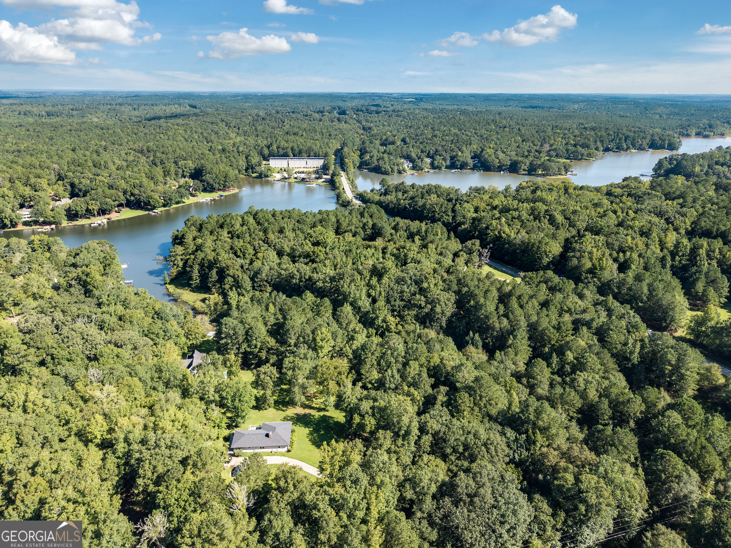 10+/- Acres Walker Church Road Greensboro GA 30642