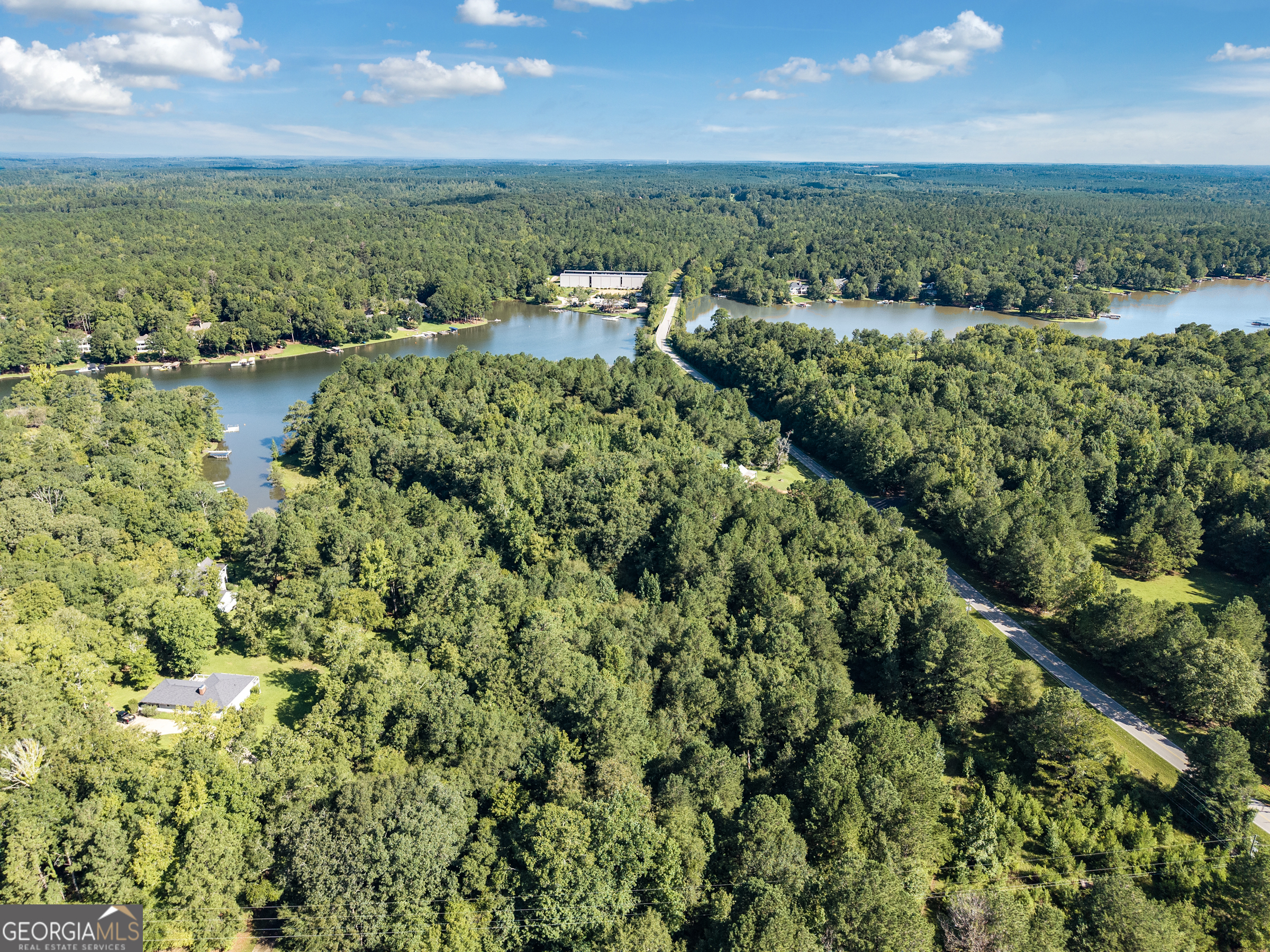 10+/- Acres Walker Church Road Greensboro GA 30642