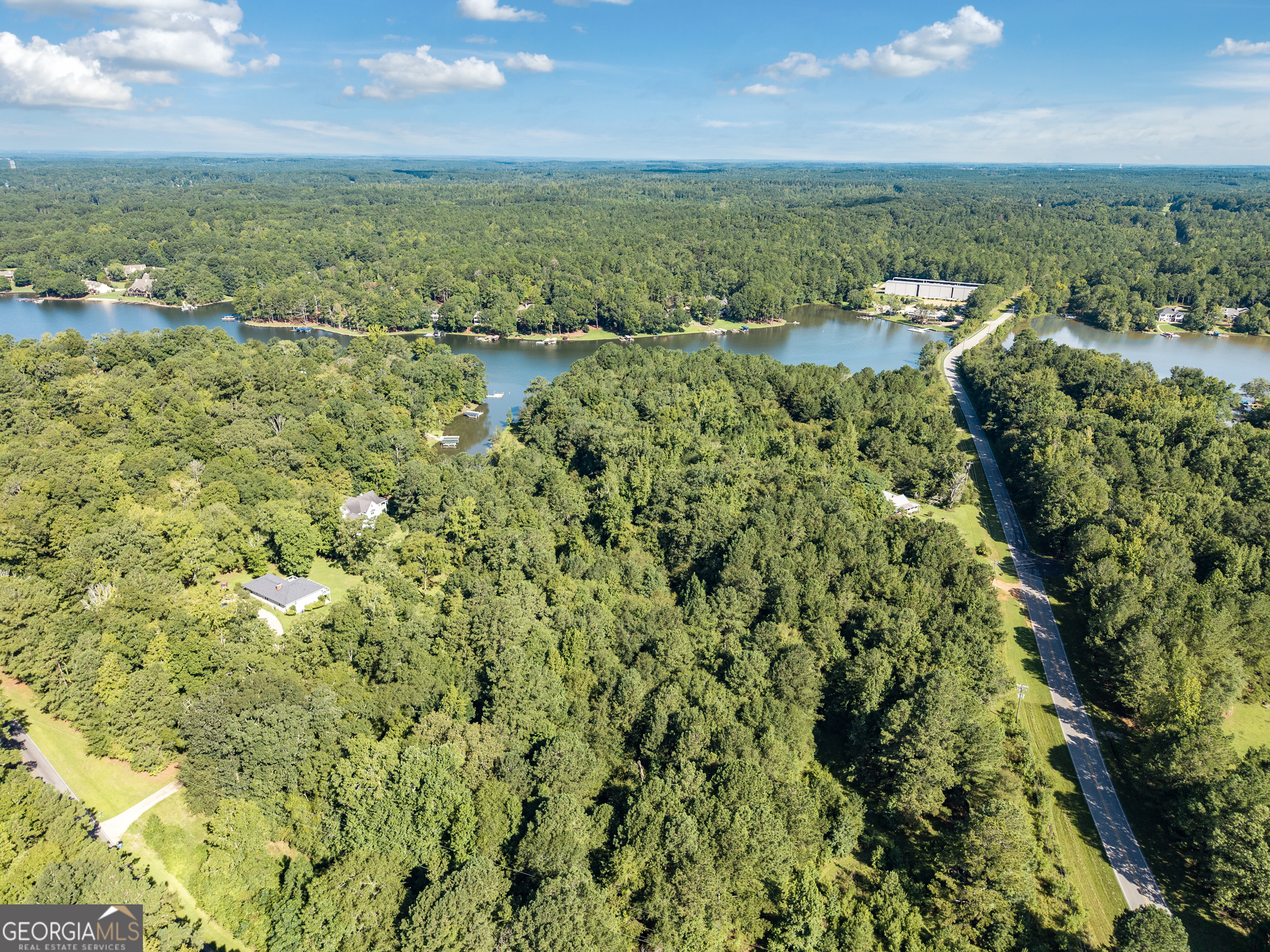 10+/- Acres Walker Church Road Greensboro GA 30642