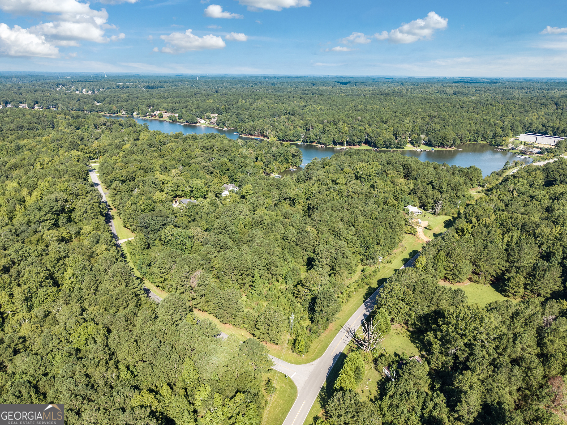 10+/- Acres Walker Church Road Greensboro GA 30642