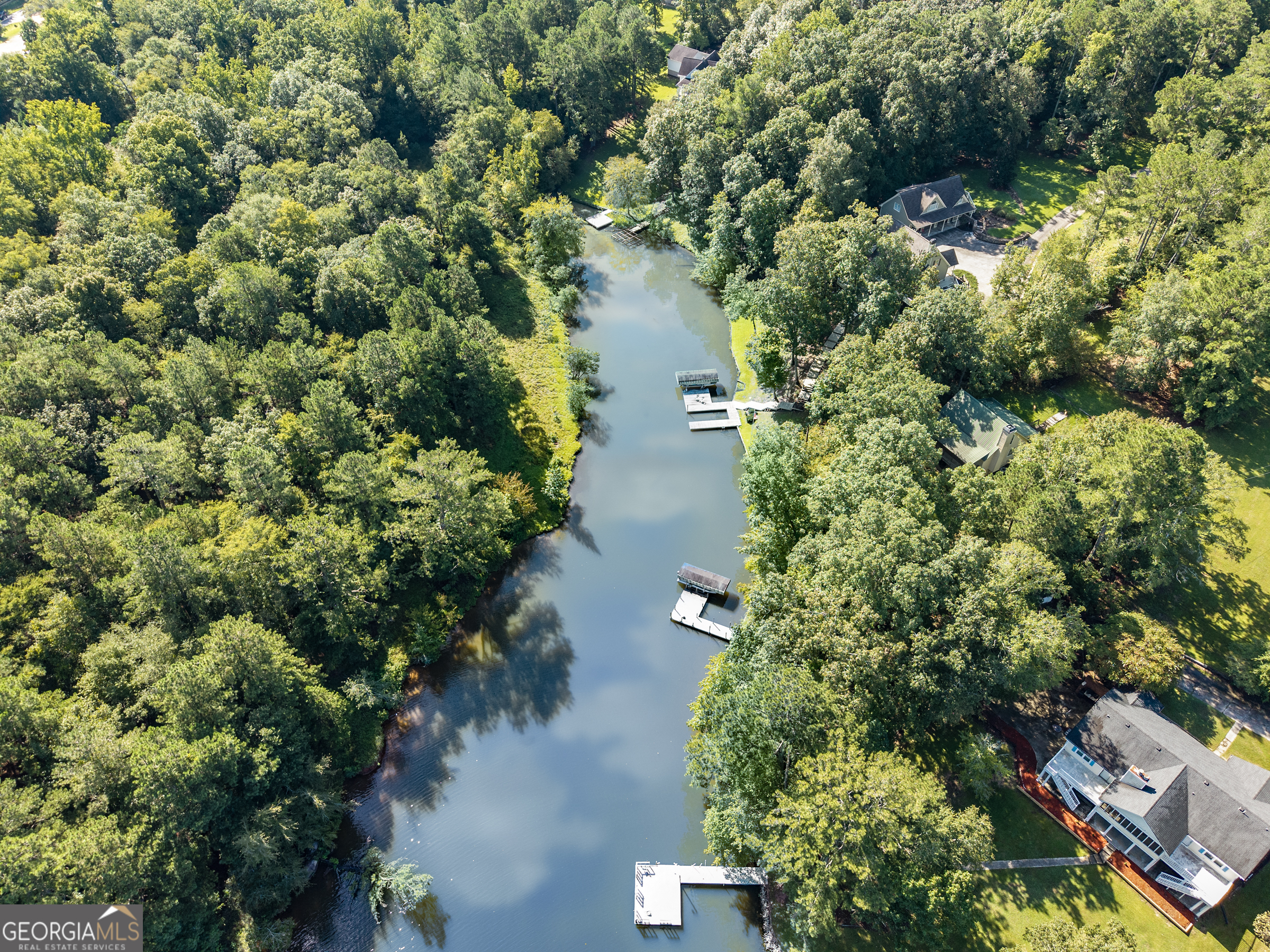 10+/- Acres Walker Church Road Greensboro GA 30642