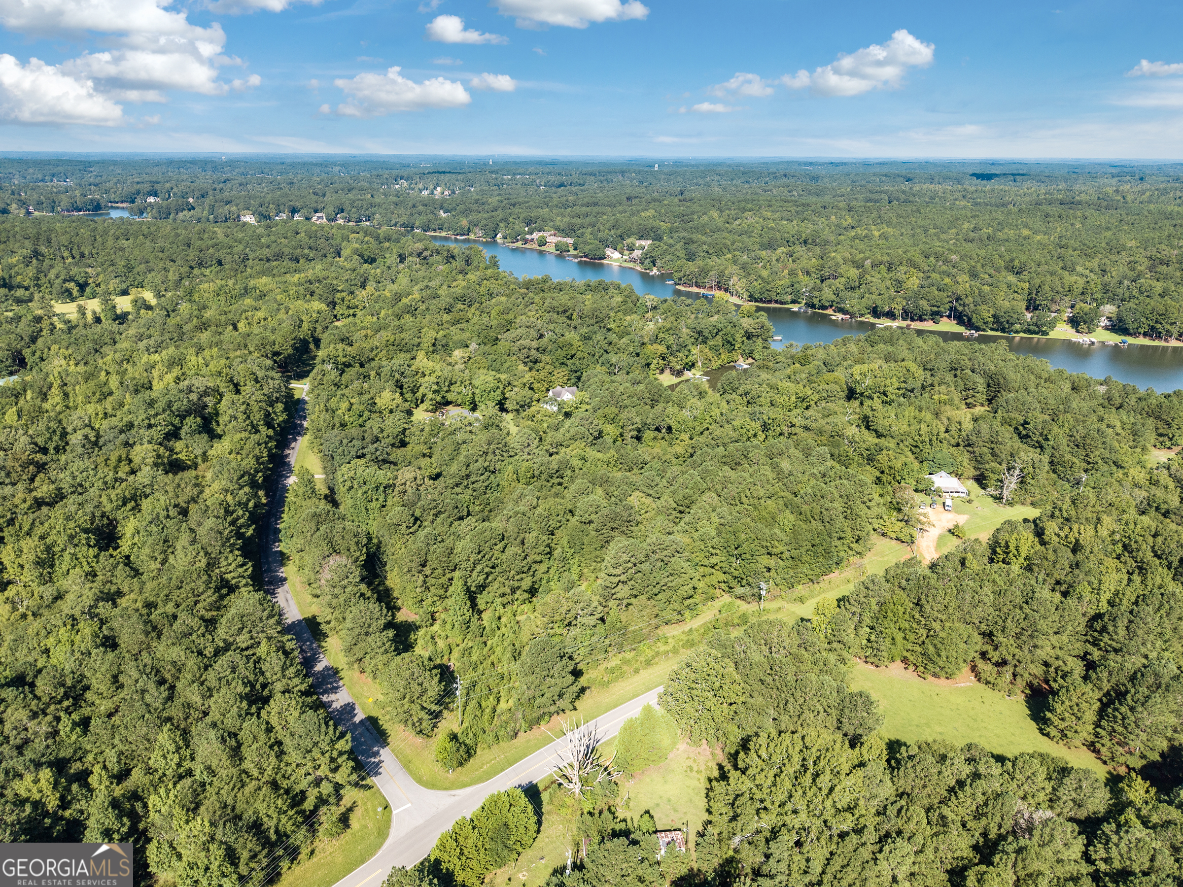 10+/- Acres Walker Church Road Greensboro GA 30642