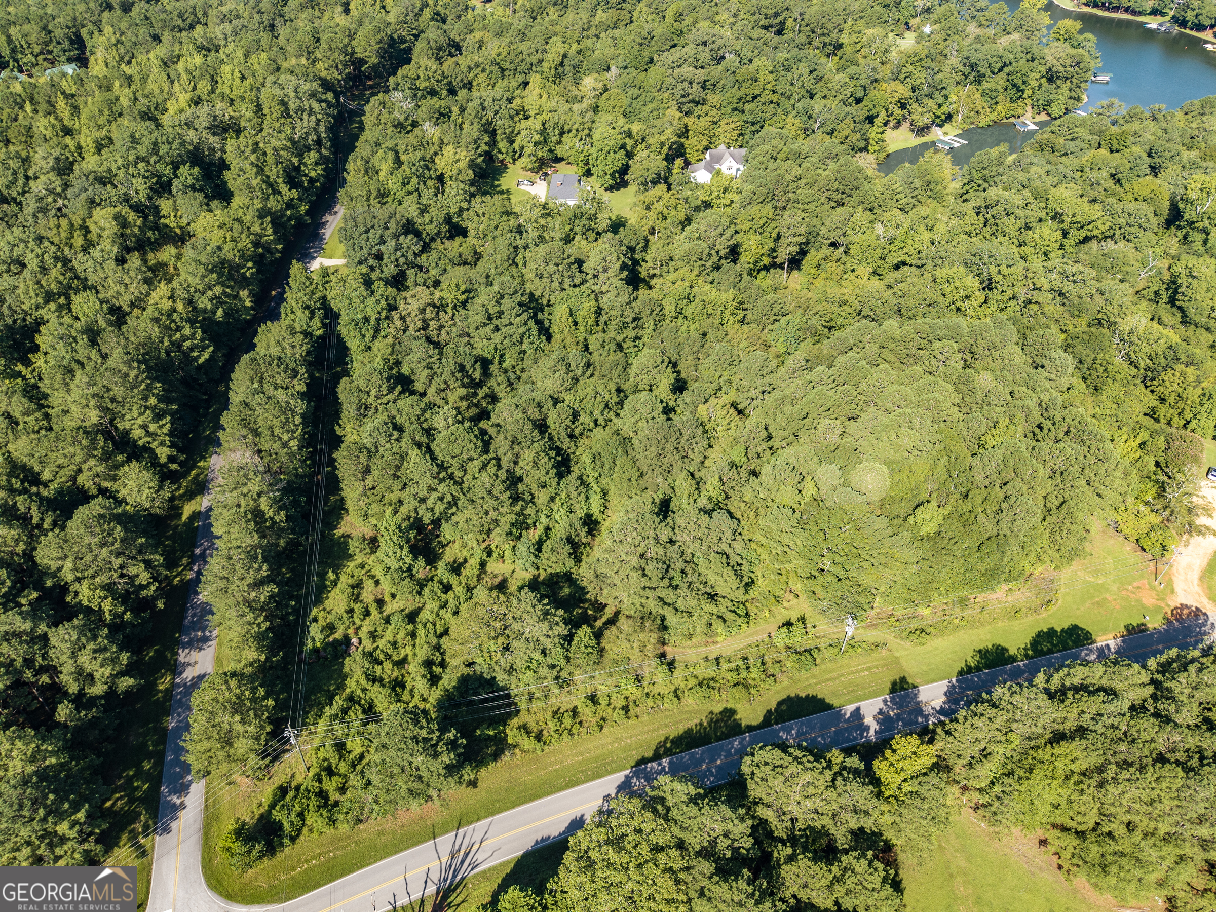 10+/- Acres Walker Church Road Greensboro GA 30642