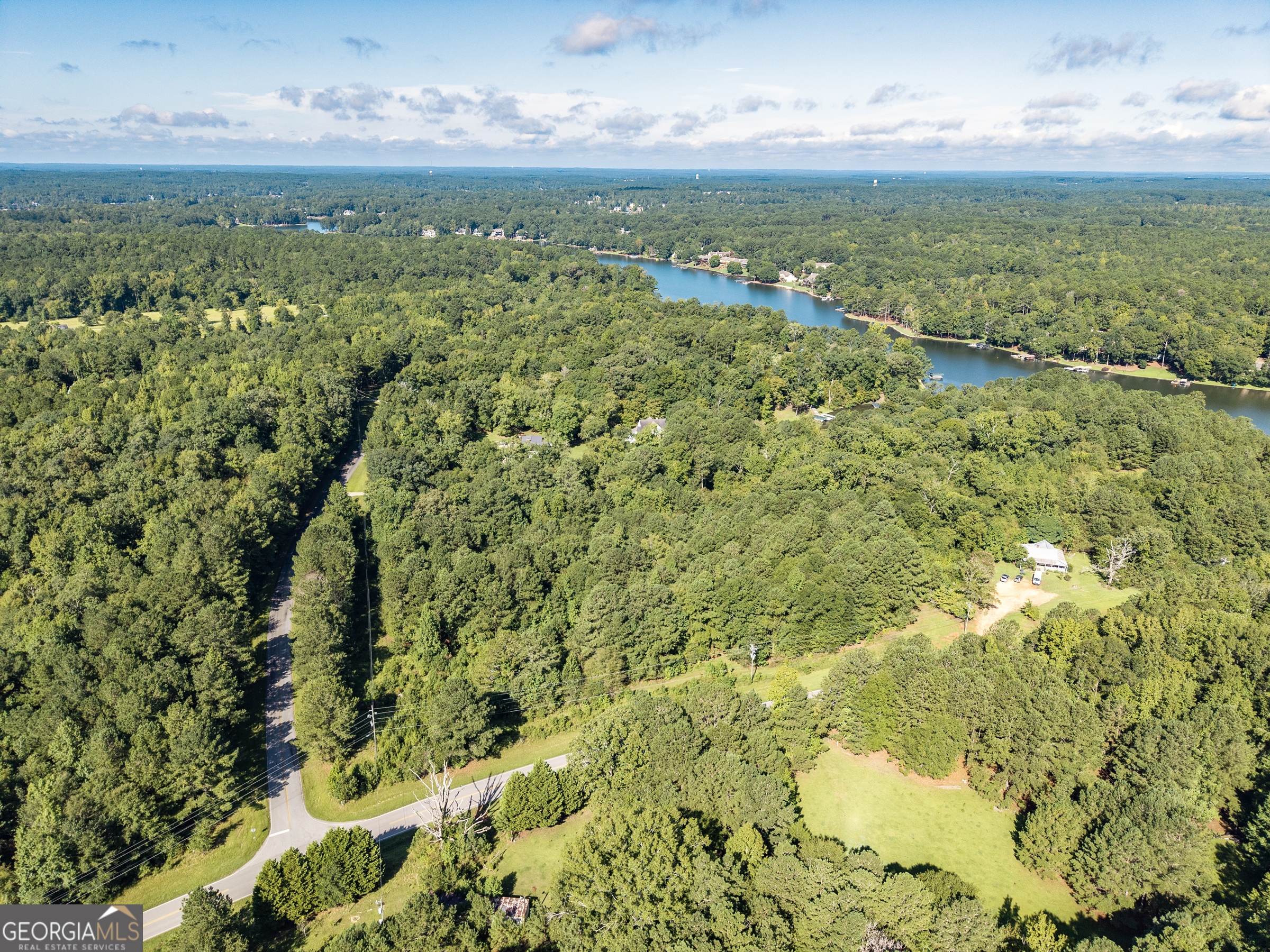 10+/- Acres Walker Church Road Greensboro GA 30642