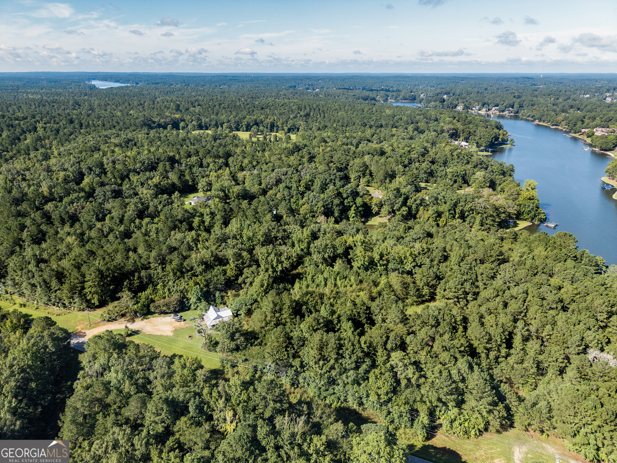 10+/- Acres Walker Church Road Greensboro GA 30642