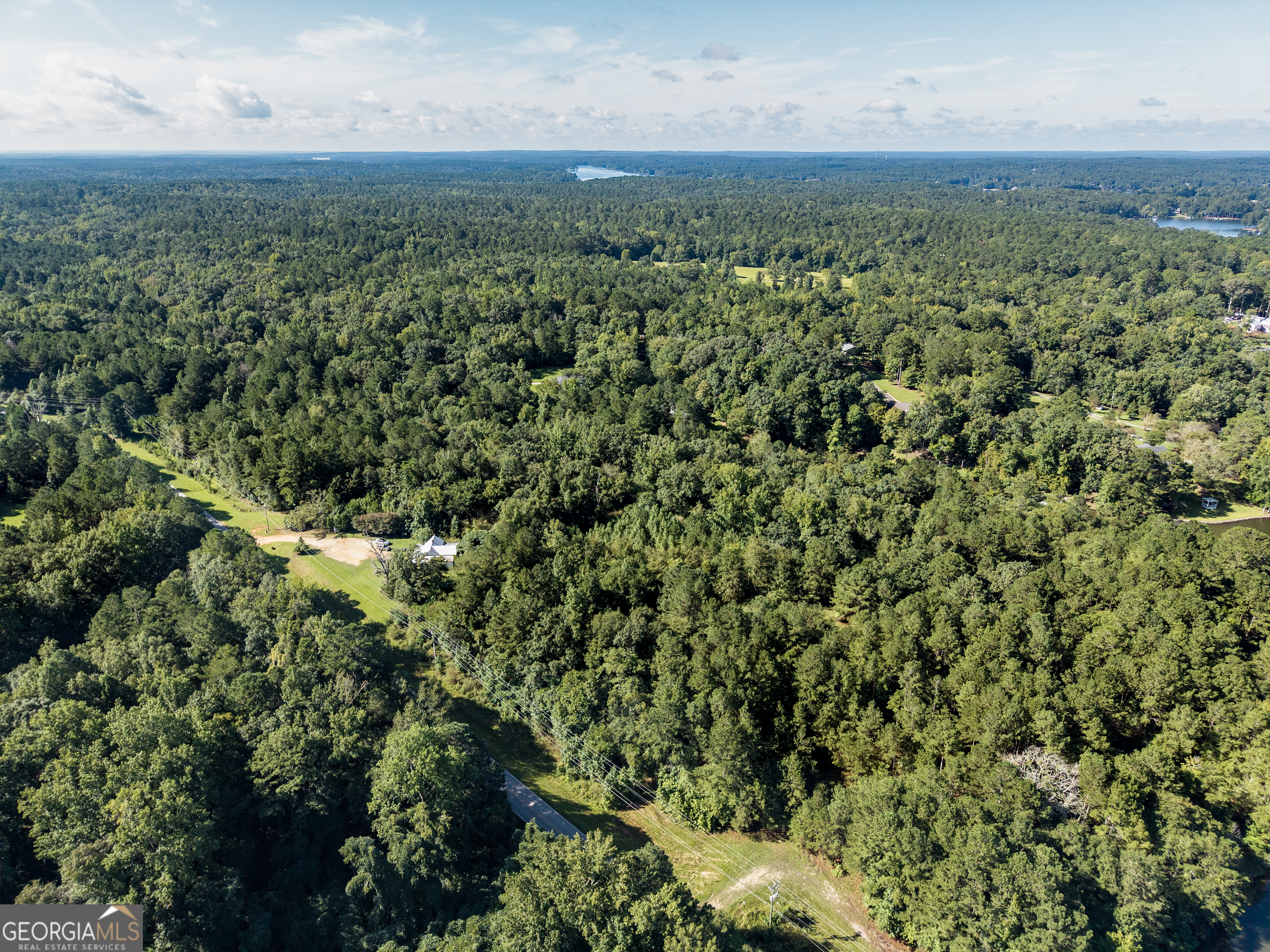 10+/- Acres Walker Church Road Greensboro GA 30642