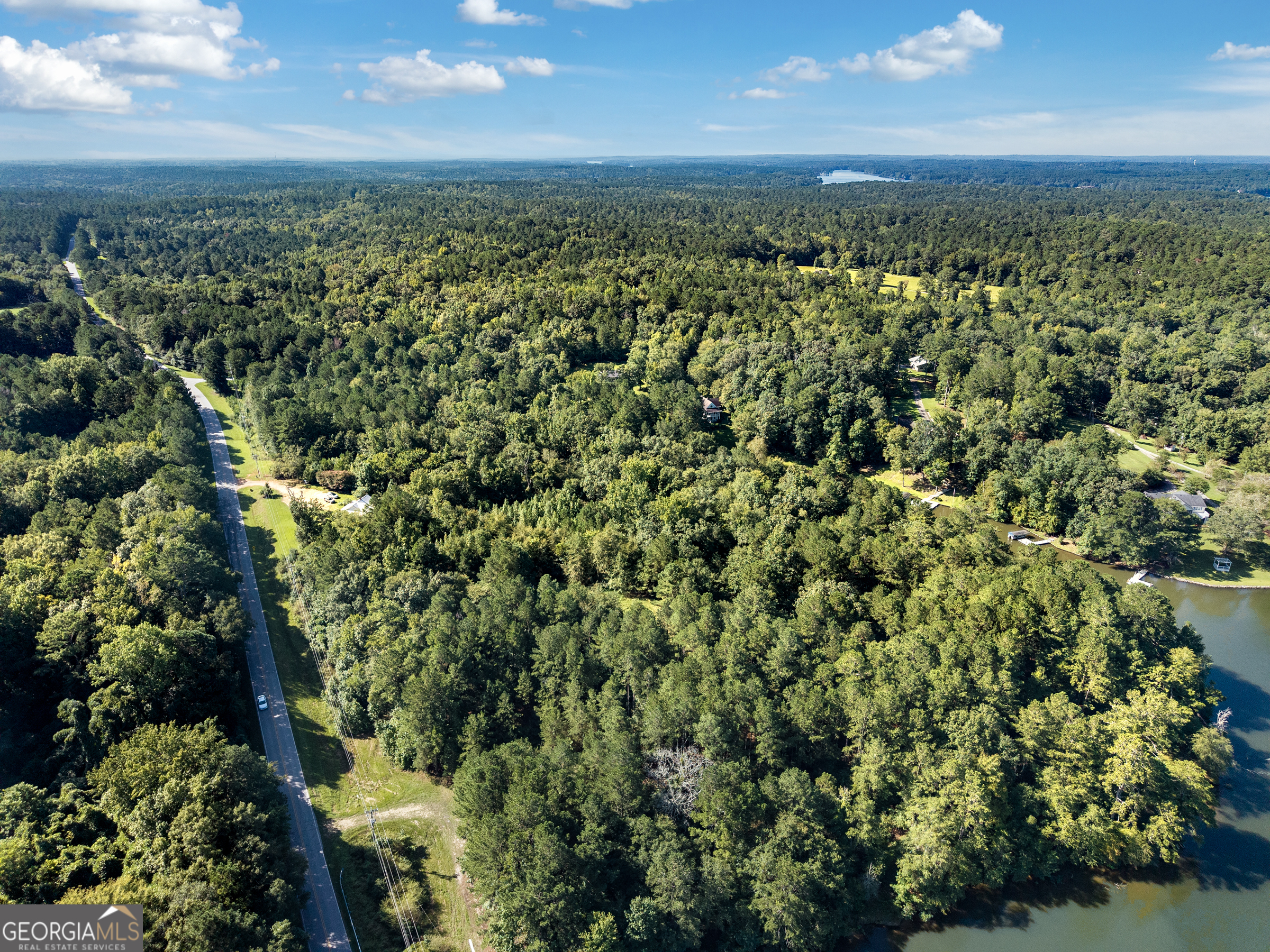 10+/- Acres Walker Church Road Greensboro GA 30642