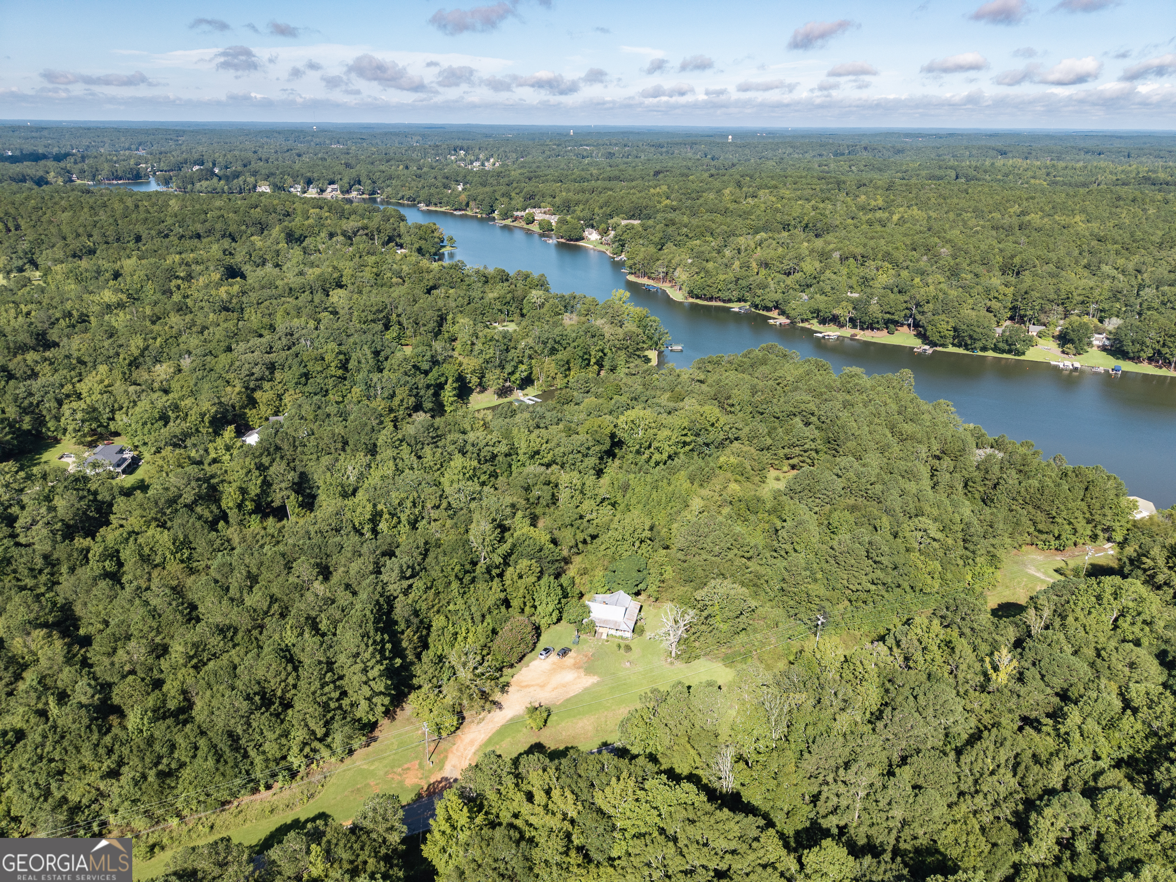 10+/- Acres Walker Church Road Greensboro GA 30642