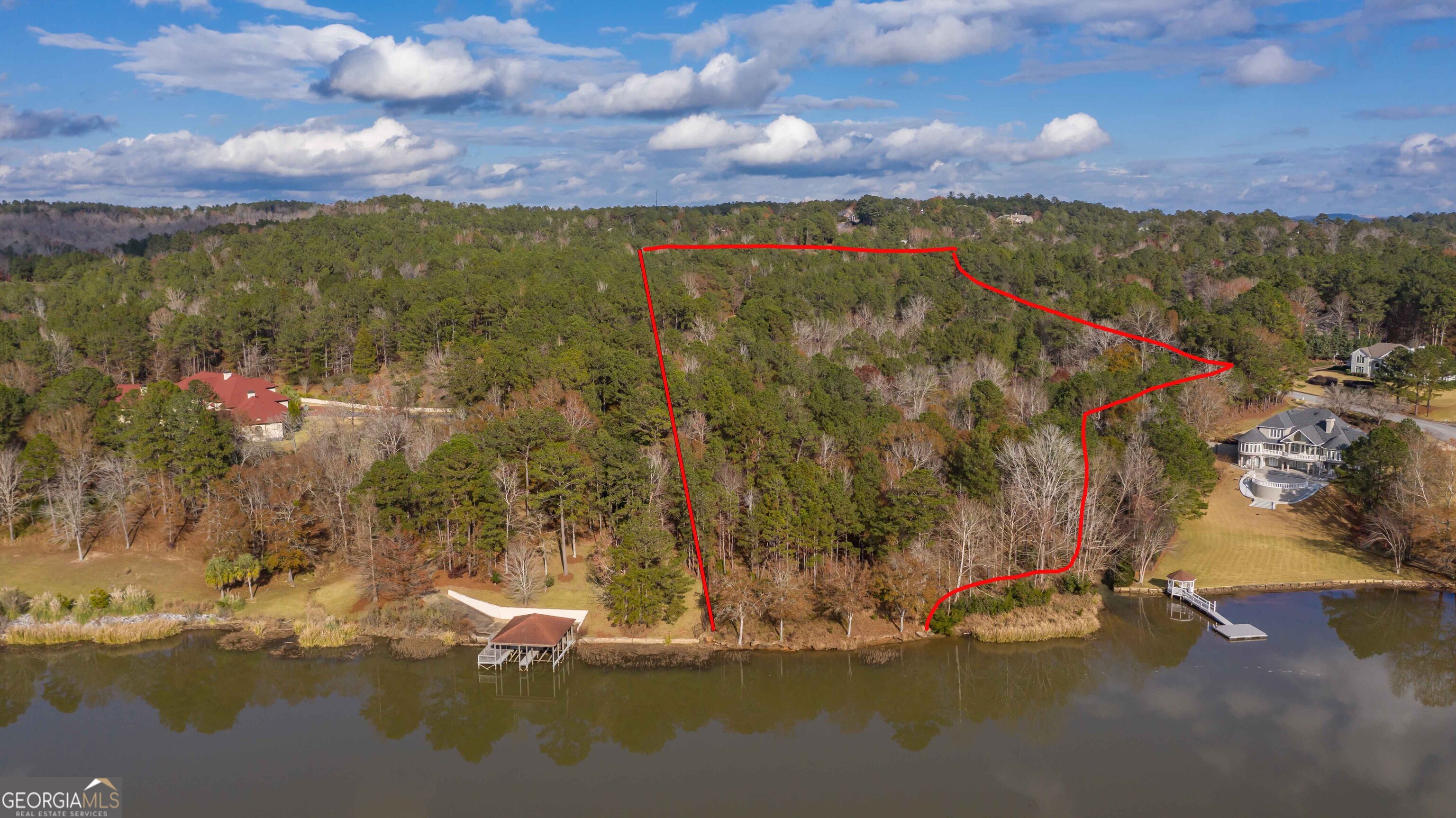Lot 100 Rolling Bend Road Columbus GA 31904