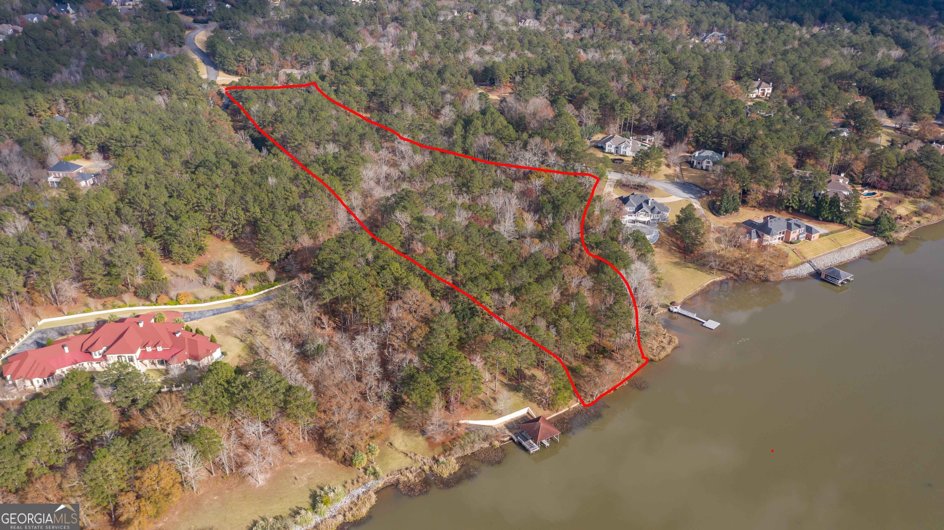 Lot 100 Rolling Bend Road Columbus GA 31904