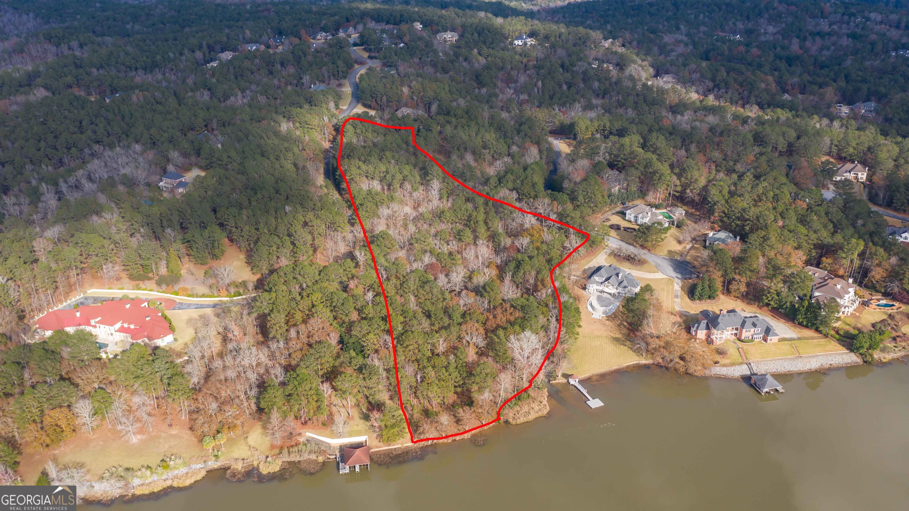 Lot 100 Rolling Bend Road Columbus GA 31904