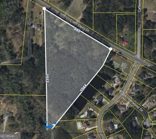 865 S Jeff Davis Drive Fayetteville GA 30215