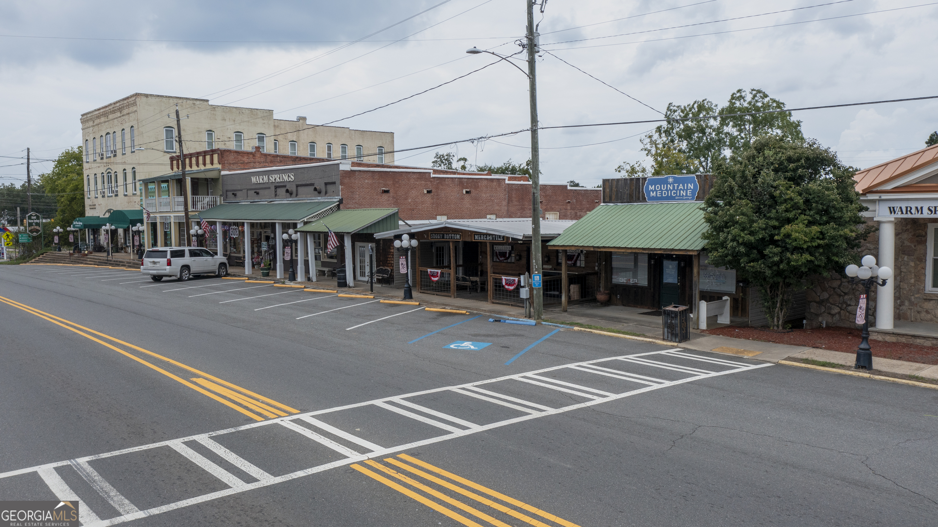 0 Whitehouse Parkway Warm Springs GA 31830